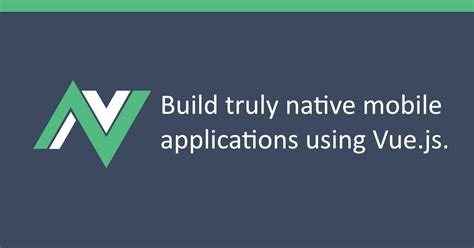 Image result for Native Script Vue and Google API
