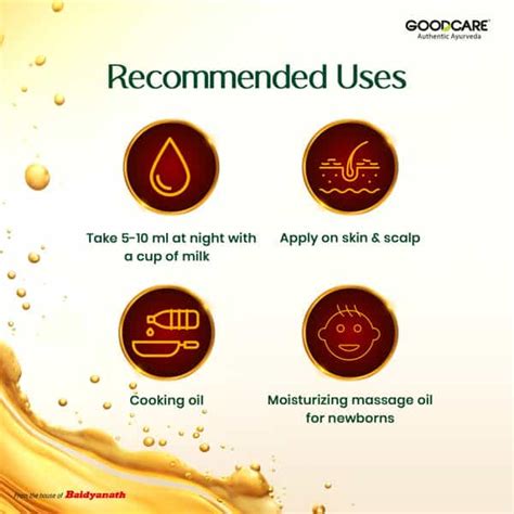Buy GOODCARE PURE & NATURAL PREMIUM SWEET ALMOND OIL (ROGAN BADAM) FOR ...