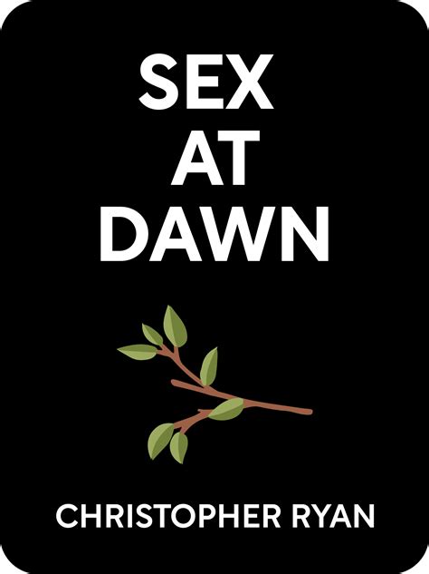 Sex at Dawn Book Summary by Christopher Ryan and Cacilda Jethá