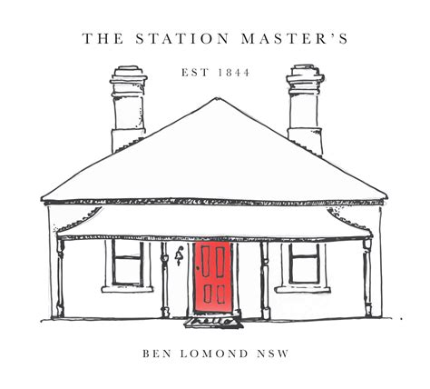 The Station Masters House | Ben Lomond, NSW