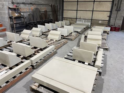 How Are Precast Concrete Panels Installed? | Vintage Cast