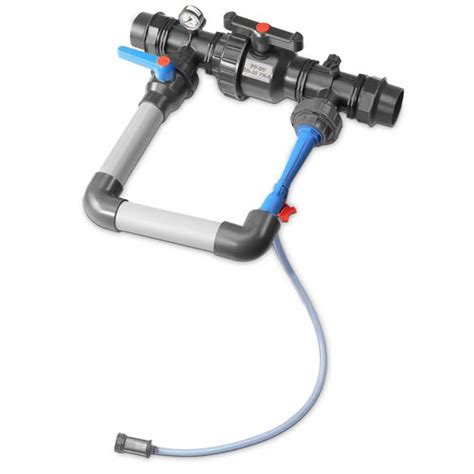 Venturi fertigation system - AUTOMAT INDUSTRIES PVT. LTD.