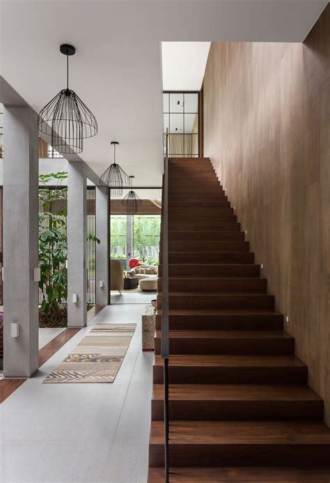 A Bengaluru home defined by its courtyard and verandahs | Architectural ...