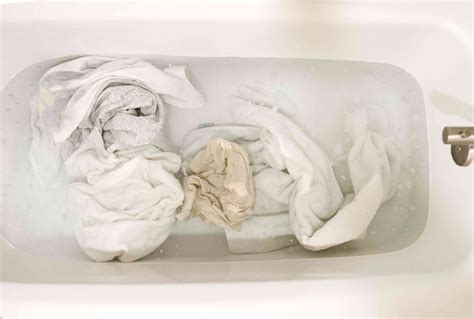 How to Make a Go-To Recipe for Laundry Stripping