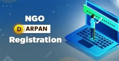 NGO Darpan Registration Services in Delhi India