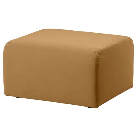 STOCKHOLM 2025 pouffe, Alhamn beige - IKEA