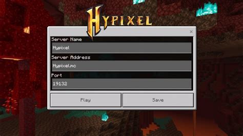 How to Add Hypixel On Minecraft Java 的图像结果