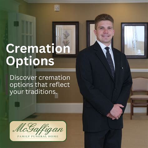 McGaffigan Family Funeral Home | Pepperell MA