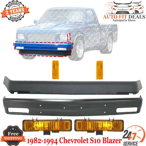 1992 Chevy S10 Blazer Aftermarket Parts - Home Alqu