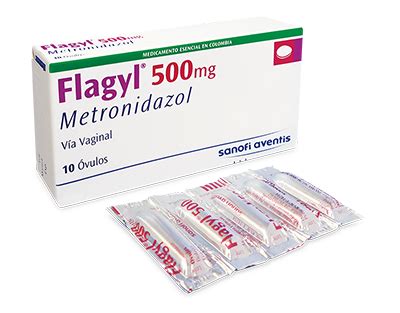FLAGYL - PLM