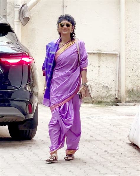 What Aamir Khan, Kiran Rao wore for Ira Khan's pre-wedding functions ...