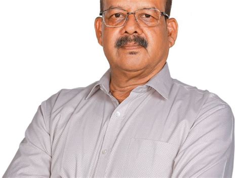 Former UN Official and IAF Veteran Moses HM to Contest as AAP Candidate ...