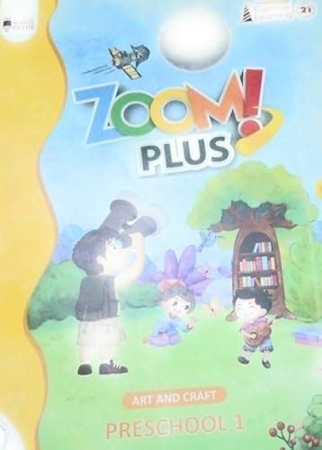 Eupheus Learning Zoom! Plus Preschool 1 for Nursery Class - Complete ...