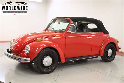 1973 Volkswagen Beetle | Worldwide Vintage Autos