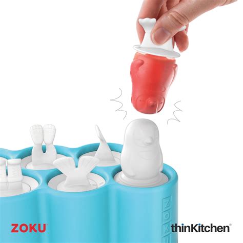 Buy Zoku Polar Pop Mold Online at thinKitchen