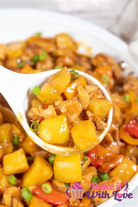 Best Pineapple Chicken: An Easy 30-Minute Stir Fry Dinner