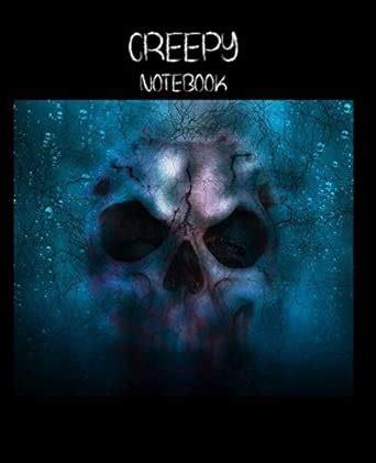 Creepy Notebook Collection: Looking for the perfect CREEPY or HORROR ...