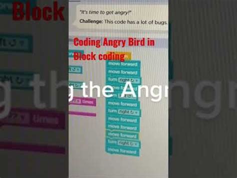 Image result for Coding Angry Birds