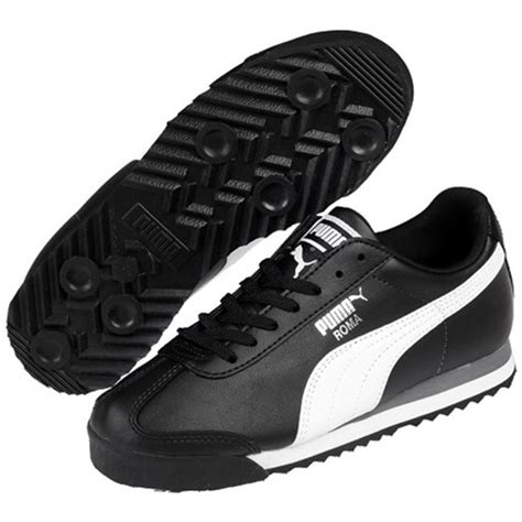 Puma Roma Basic Sneaker Bayan ve Çocuk Spor Ayakkabı 354259-01