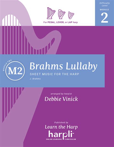 Brahms Lullaby – M2 Digital – harpli™