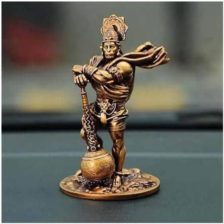 Artjenius Hanuman Ji Murti Pavan Putra Bajrangbali Murti Bahubali ...