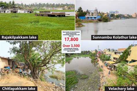 Waterbody ‘encroachers’ stare at eviction, as time runs out for govt