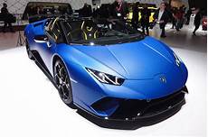 Pictures Of Lamborghini Huracan Performante by Lamborghini Huracan Performante Spyder And Pictures Of Lamborghini Huracan Performante