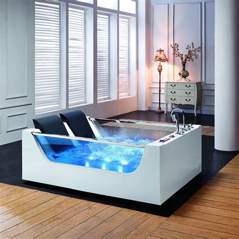 Best Two Person Freestanding Tub at Harvey Robertson blog