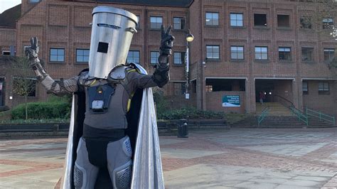 Count Binface's guide to 2022: A year of political bin fires - The Big ...