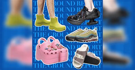 Analysing The Ugly Shoe Trend & Why Its Thriving | LBB