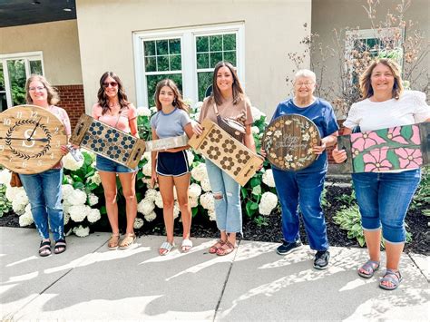 Board & Brush- FRIDAY NIGHT FUN! PICK YOUR PROJECT WORKSHOP, 2875 Town ...