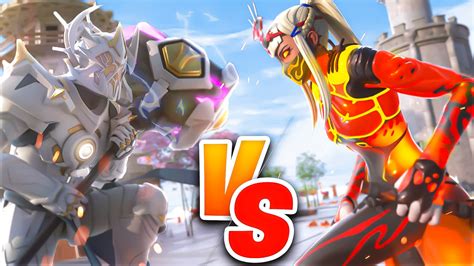 Samurai VS Knight | MAGICAL POWER 6596-3866-2391 by zozoo - Fortnite ...