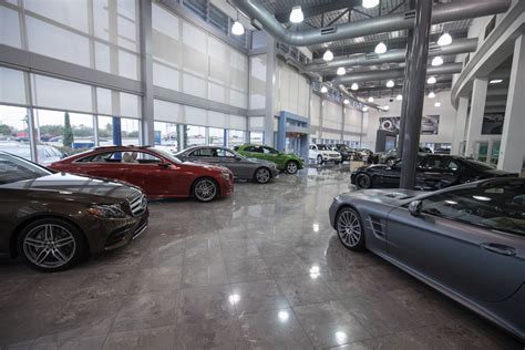 Mercedes-Benz of Houston Greenway - Houston, TX | Cars.com