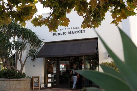 Santa Barbara Public Market