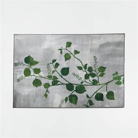 Buy Alice Portable Textured Rugs - Polyester - 130 cm x 45 cm - Beige ...