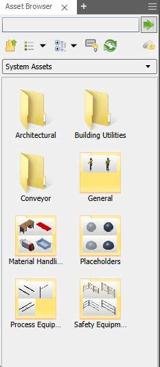 Image result for Create Asset Autodesk Factory Design