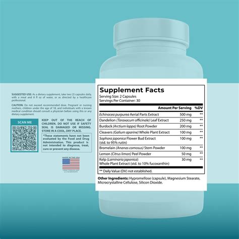 Lymph System Support Supplement | PureHealth Research