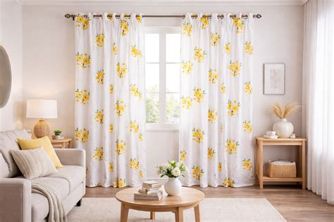Types of Curtains Explained: 15+ Styles, Uses & Buying Guide – HomeMonde