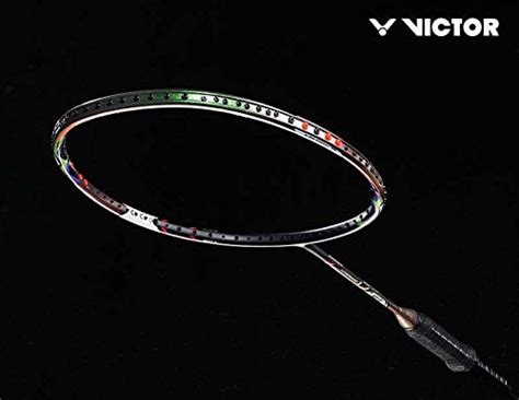 VICTOR Hypernano X 900X Unstrung Badminton Racket – Cappella Sports