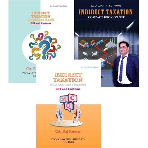 Indirect Tax Laws