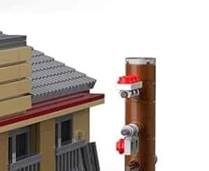 kowkis Japanese Initial- D Fujiwara's Tofu Shop Building Blocks ...