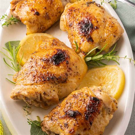 Broil Chicken
