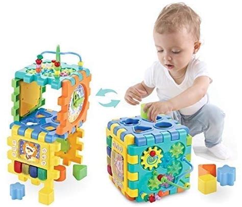 Amazon.in Bestsellers: The most popular items in Activity Cubes