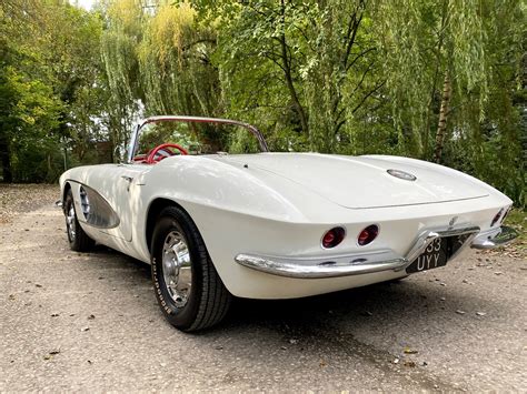 Lot 66 - 1961 Chevrolet Corvette