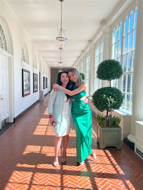 Celebrating my family and beautiful Iranian culture at The White House ...