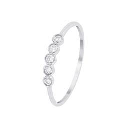 Buy Platinum Ring for Men Online | Orra Platinum Bands