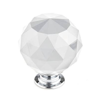 Crystal Cabinet Knobs at Lowes.com