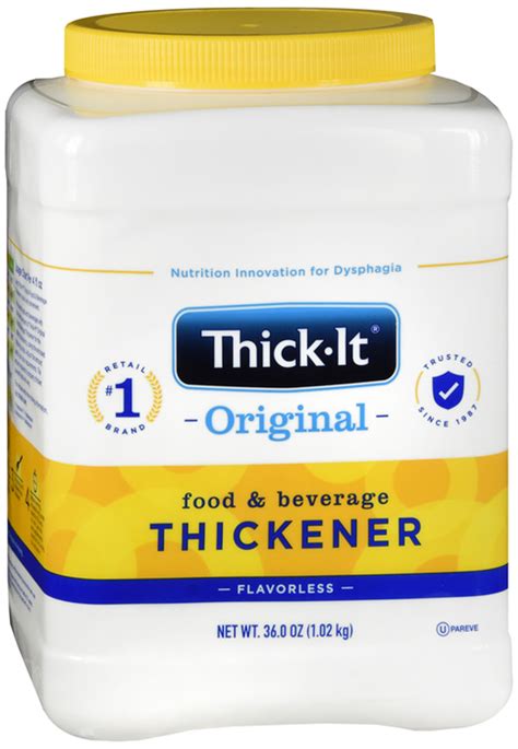 Thick-It Original Thickener 36 Oz, Instant Food & Beverage