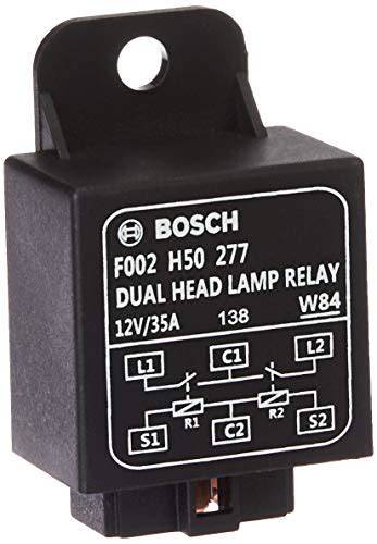 Bosch F 002 H50 277-8F8 DUAL HEADLAMP RELAY PC - Price History