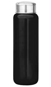 Buy Kuber Industries Shining Metal Stainless Steel Fridge Water Bottle ...